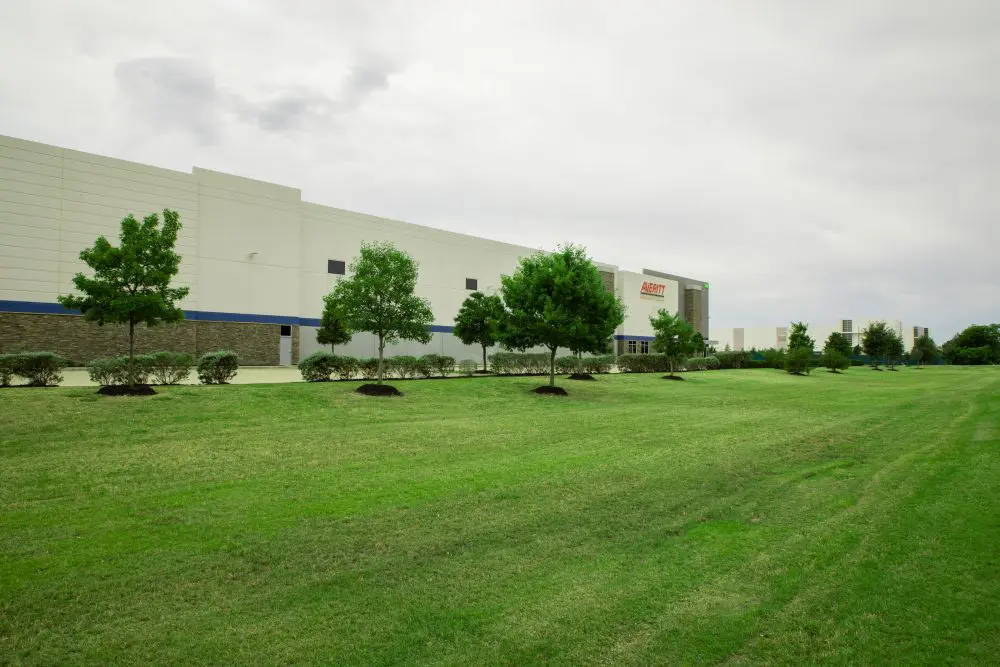 What Actually Changes Between Retail, Office, and Industrial Landscaping in DFW