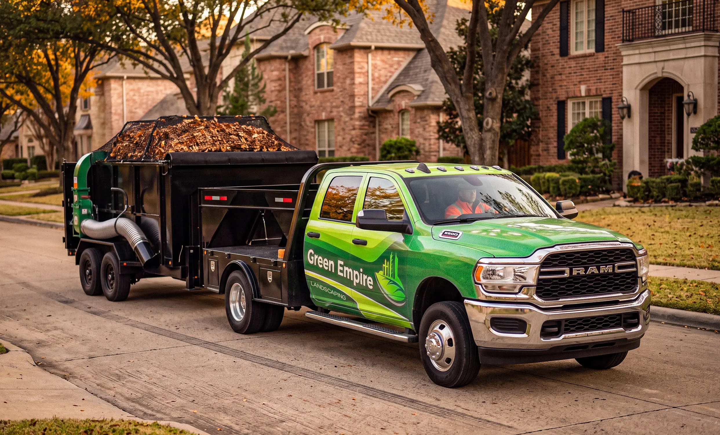 DFW Fall Cleanup: 6 Tasks for Fall Leaf Removal on Your Property