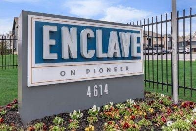 Enclave On Pioneer